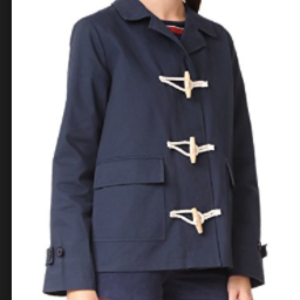 Jenni Kayne Toggle Coat